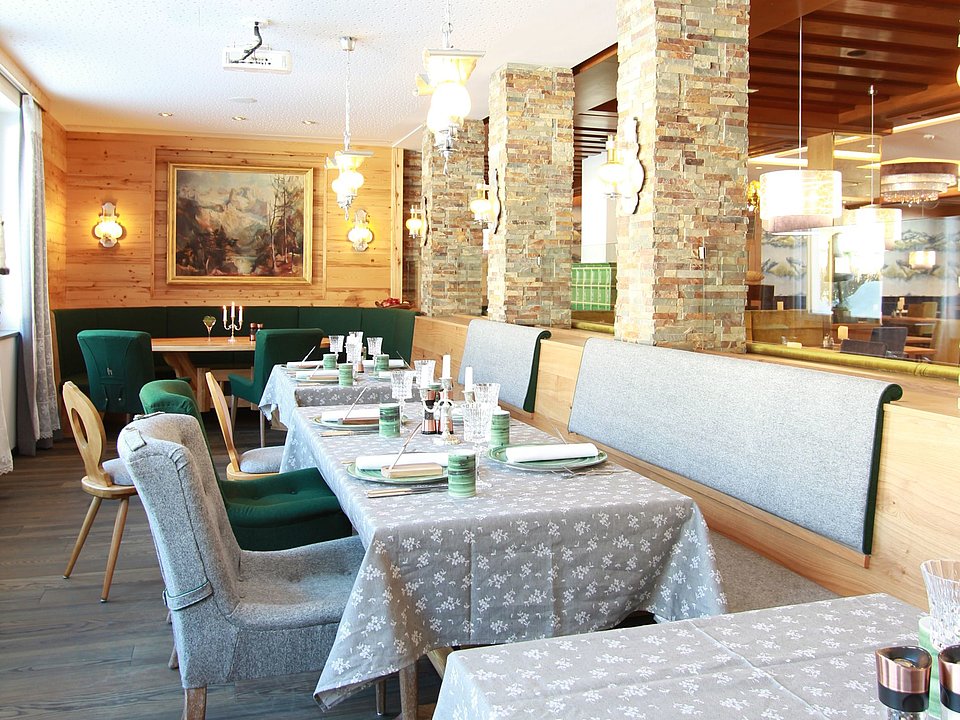 Restaurantbereich