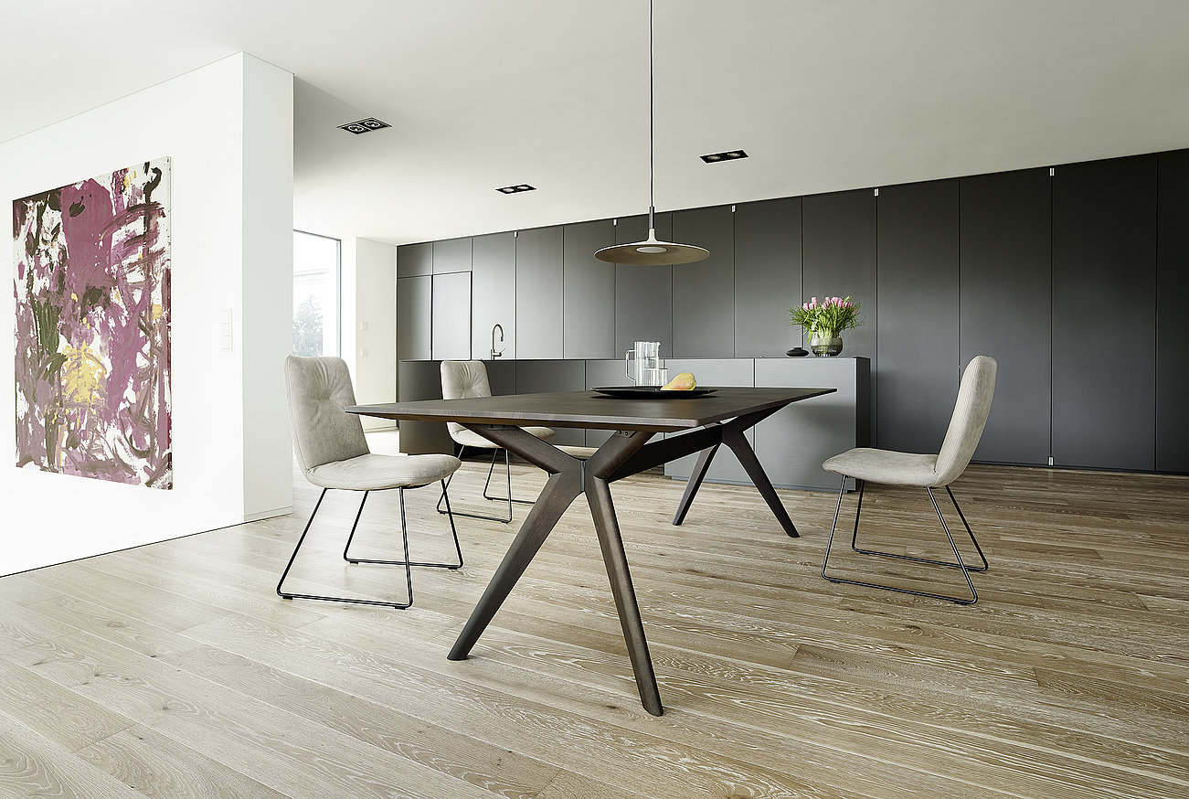 Ihr Esstisch vom Tischler | Esszimmer aus Massivholz