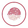 Anti-Fingerprint Oberfläche
