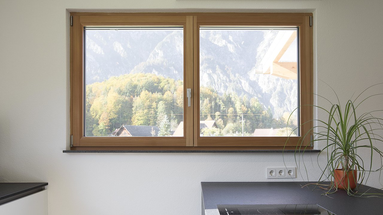 Gaulhofer Fenster Salzkammergut Laserer Tischler