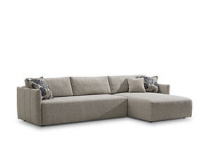 L-förmiges Sofa 