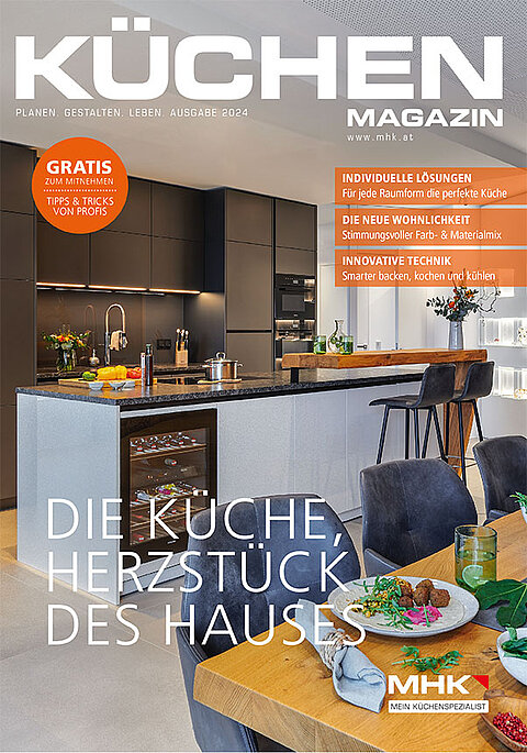 MHK Küchenmagazin 2025