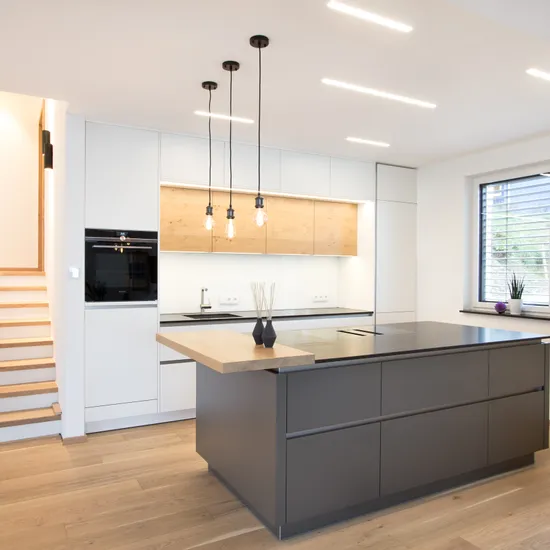 Moderne Küche in Altenmarkt