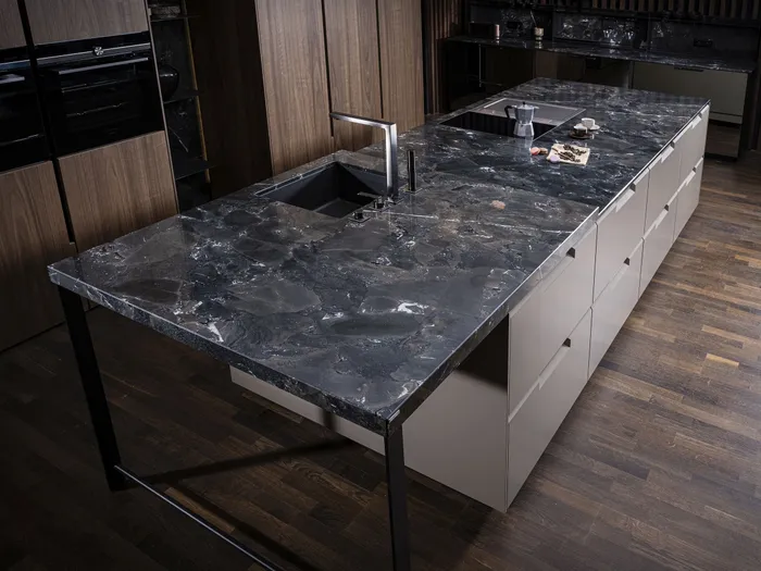 Steinplatte Infinity