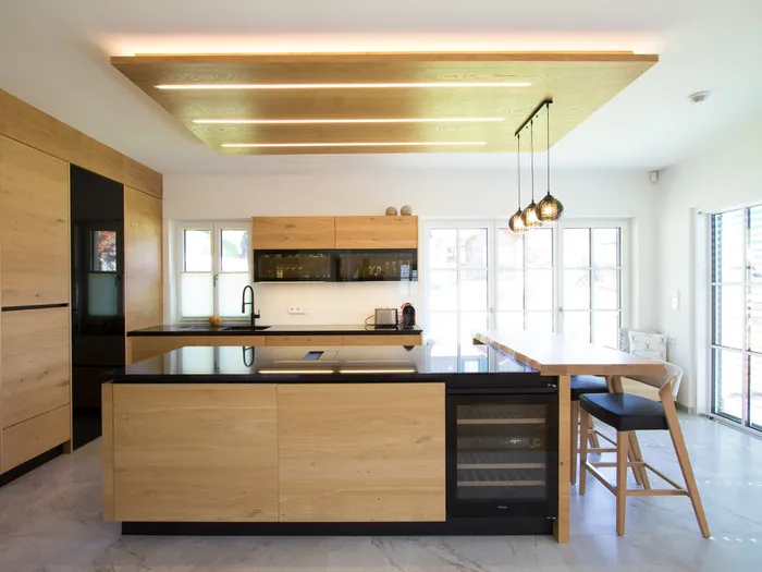 Sitzplatz an der Bar