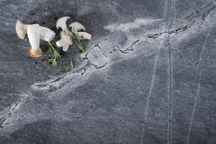 Steinplatte Atlantis