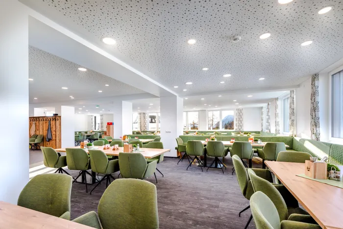 Stühle Mobitec für Restaurant