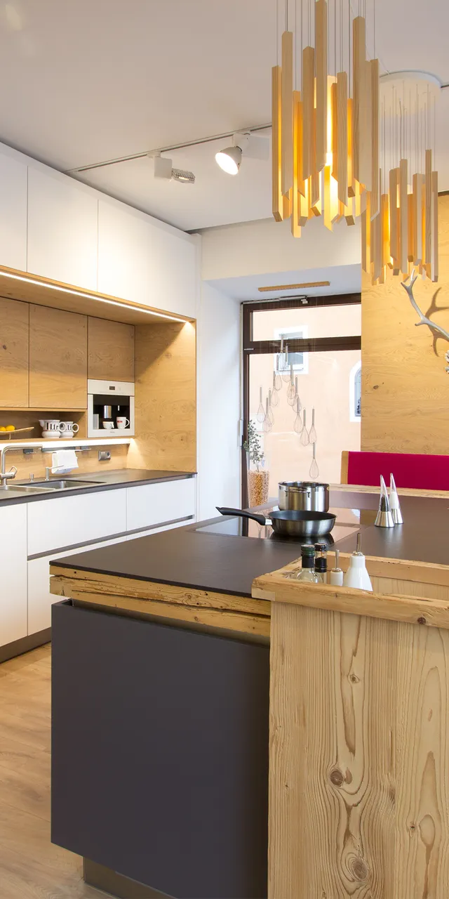 Küchenstudio Salzburg - Laserer Hallein