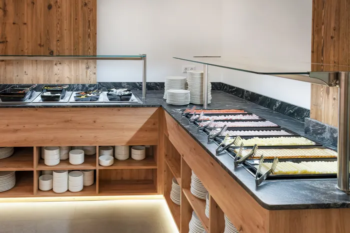 Buffet aus Holz gefertigt in unserer Tischlerei