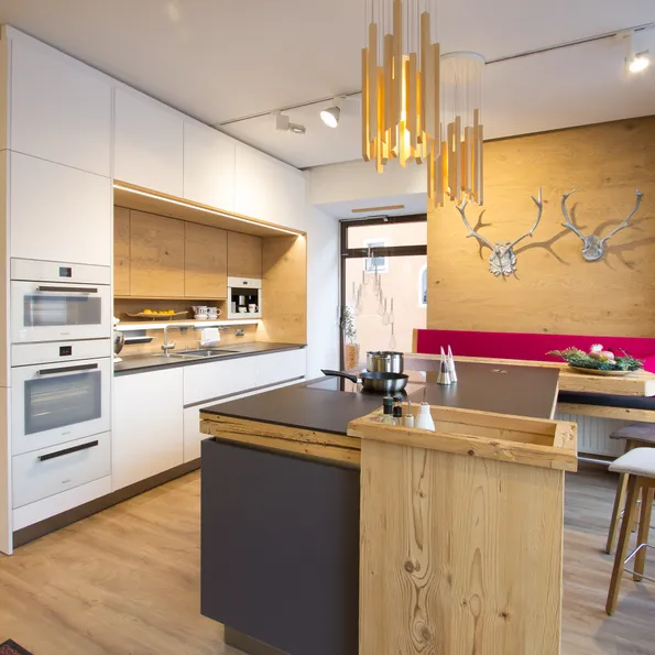 Küchenstudio Laserer Hallein bei Salzburg