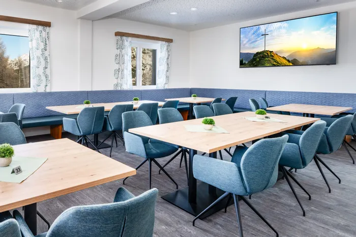 Mobitec Stuhl für Restaurant
