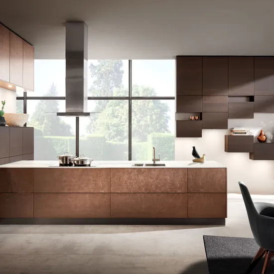 Moderne Häcker Küche