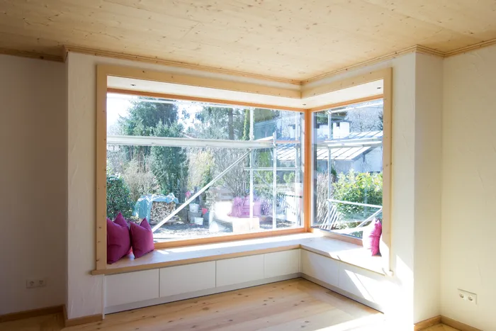 Perfekt, um die Aussicht zu genießen