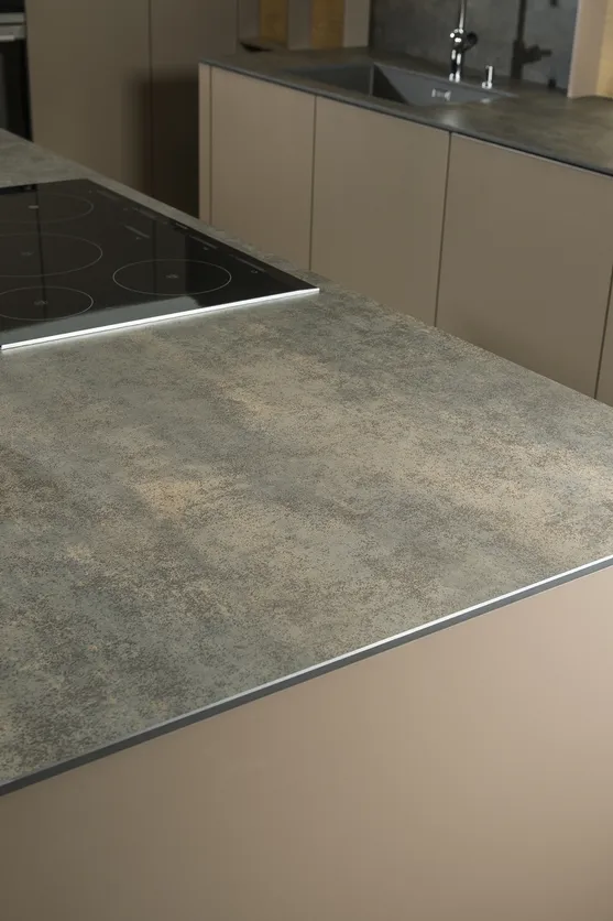 Keramikplatte Iron Moss