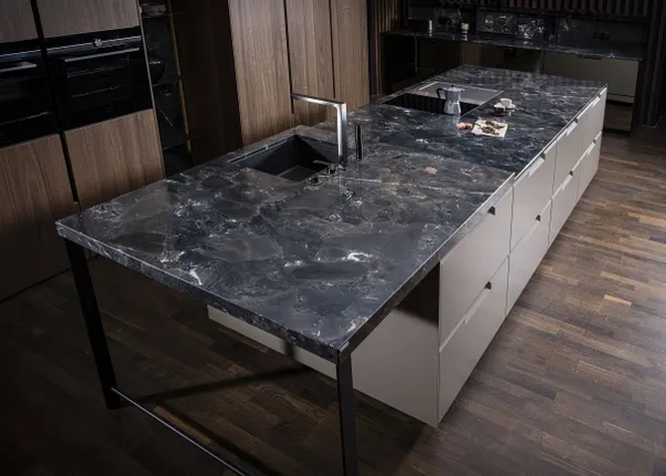 Steinplatte Infinity