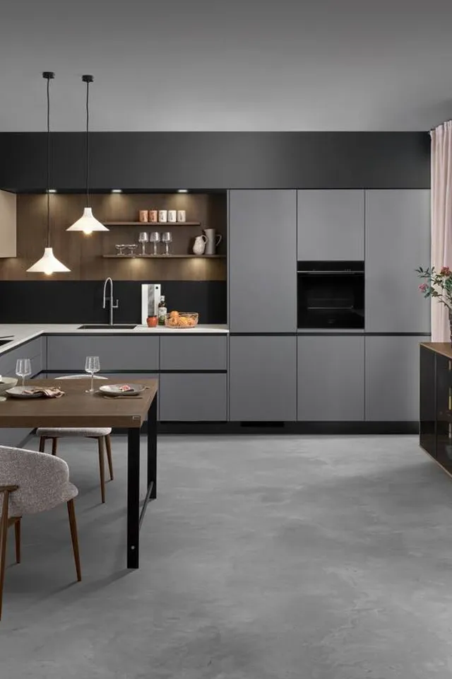 ewe Küchenmodell Legno