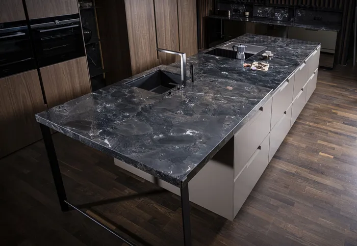 Steinplatte Infinity