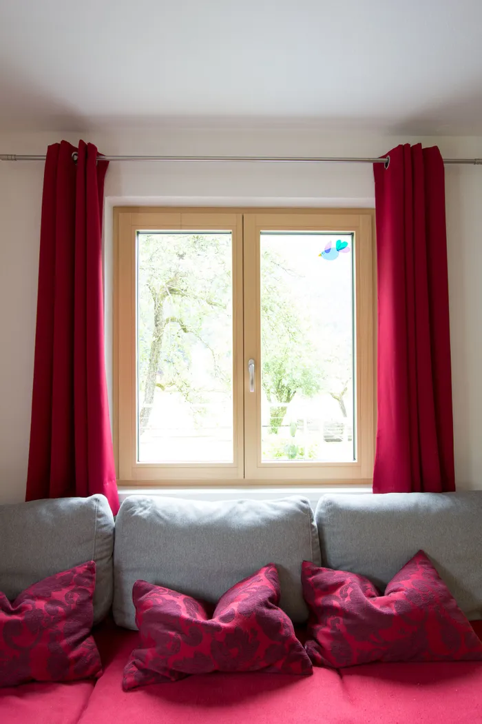 Holz-Alu-Fenster Fichte