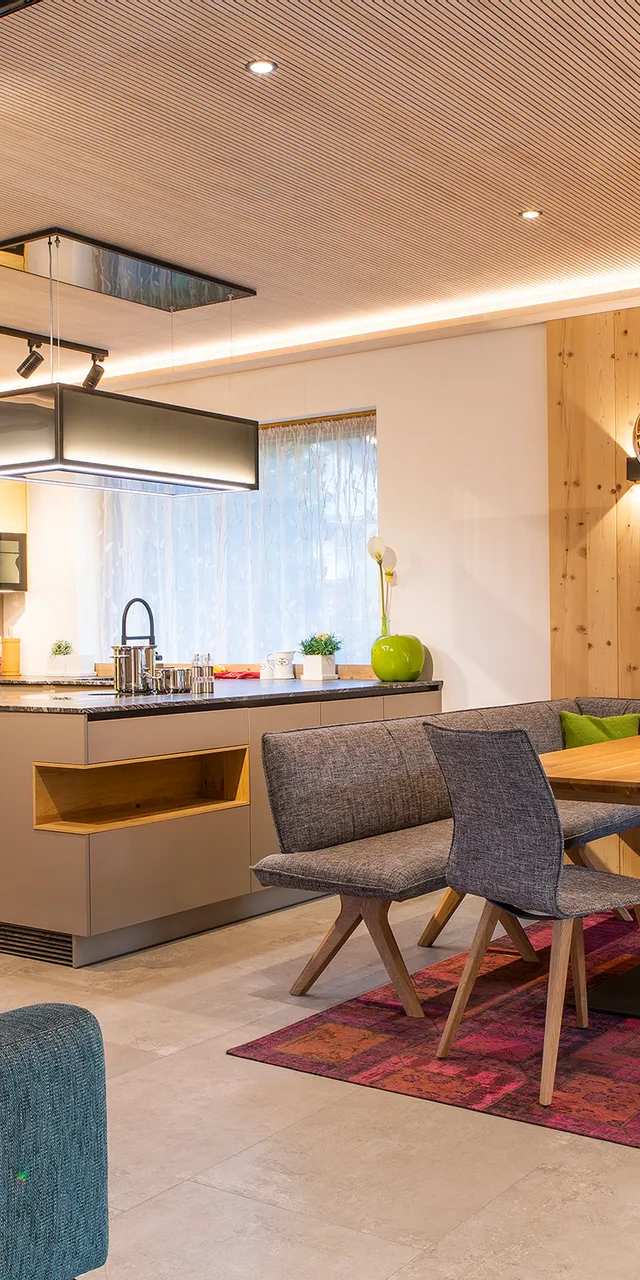 Küchenstudio Laserer Gosau im Salzkammergut