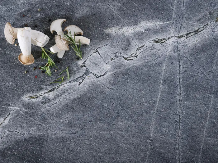 Steinplatte Atlantis