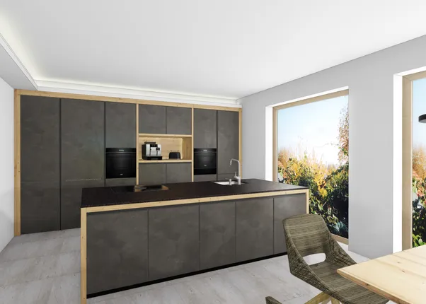 3D-Küchenplanung