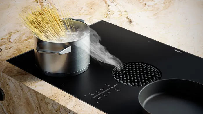 Mattes Kochfeld Bora